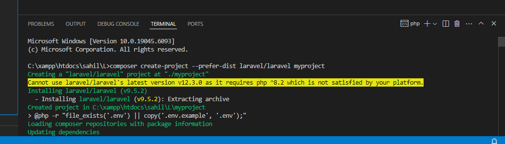 codeigniter-model-error